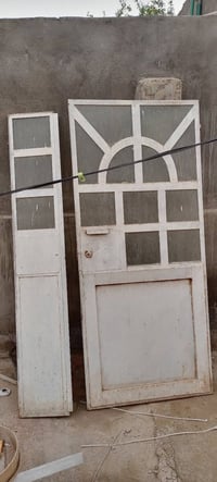 شباك جديد • ١٫٥م×١٫٤م • ابواب للبيع