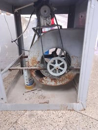 مبردة • ٢ ونص • باب الجديد