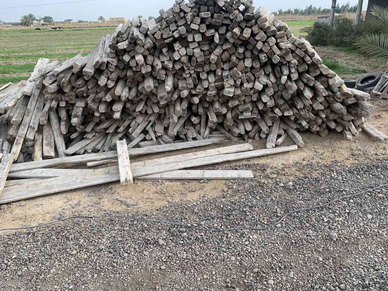 السلام عليكم ورحمة الله وبركاته
قالب خشب للبيع 300 متر  وبي 70 جك  ، لوح 70‎%‎ تارس  
المكان بغداد الرضوانية 
 ‭0781 629 7404‬
‭0750 539 7210‬
