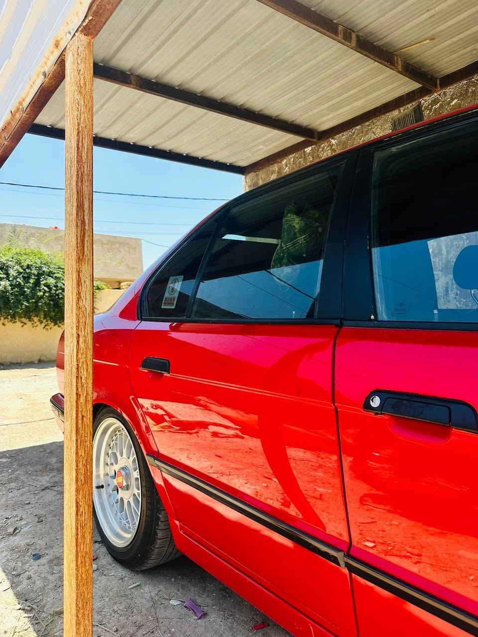 �
السلام عليكم ورحمة الله وبركاته

للبيع BMW 525 لون أحمر، سنوية 30، سيارة بلدية وحالتها جيدة.

🔹 الصبغ: حزام فقط
🔹 لا بنيد ولا قمارة ولا جنطة ولا بيبان
🔹 المالك موجود
🔹 مداور ثاني يوم
🔹 شرط التحويل
🔹 تخم تايرات وحدادية جيدة
🔹 التبريد شغال
🔹 كشن كهرباء
🔹 كير عادي
🔹 مكينة خير من الله

💰 السعر خاص

للاستفسار ومعرفة باقي تفاصيل السيارة:
📞 ***********

📍 الموقع: واس
