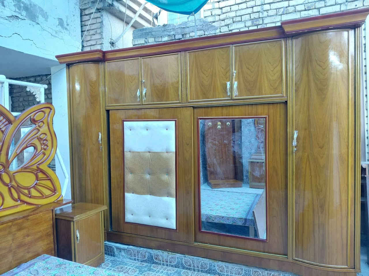 غرفه هاي ام السته طابقين داخل وخارج صاج ضهر جرجوبه خمسه ملم باب النص سلايتت


**إذا كنت صاحب هذا الإعلان وتريد حذفه لأي سبب، رجاءا أرسل رسالة إلى الدعم الفني**