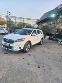 سورنتو ٢٠٢٠ • رقم اربيل • ٦ سلندر