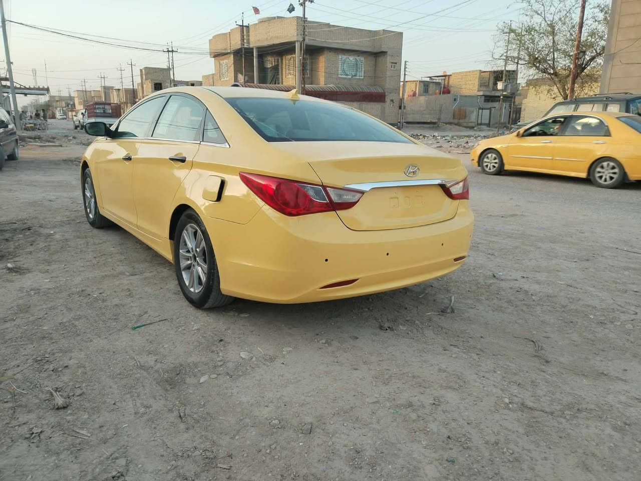 السلام عليكم مكلف بالنشر
للبيع سوناتا موديل 2013 وارد أمريكي حادثها بنيد

رقم بغداد مشروع وطني مصفره هيئه وغرامات تحويل مباشر كير ومحرك مكفولات حداديه جديده تخم تاير جديد سعرها 80 قفل

هذا رقم صاحب السياره مكان الديوانية قضاء عفك

***********
***********
