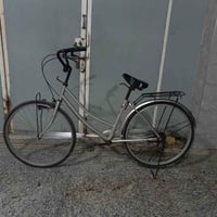 بايسكل ياباني • حجم ٢٦ • حي الحسين الجديد