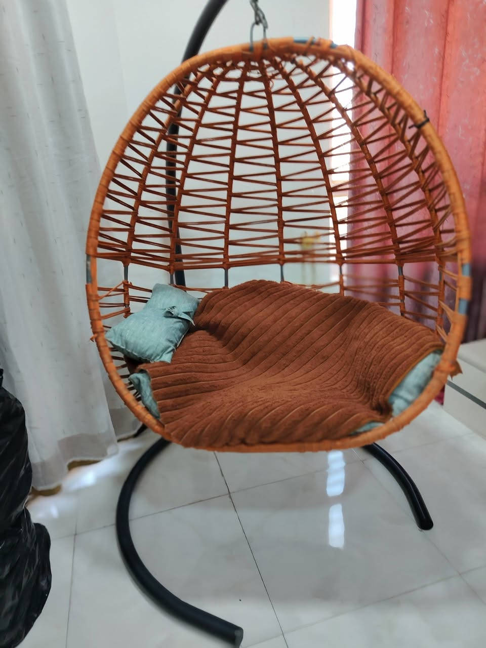 مرجوحة عش العصفور كبيره وتحمل شخصين كلش قويه نضيفه ومرتبه تصير بحديقه غرفة نوم الي يعجبكم  سعرهة كلش حلو والله  ٦٠ الف وبيه مجال


**إذا كنت صاحب هذا الإعلان وتريد حذفه لأي سبب، رجاءا أرسل رسالة إلى الدعم الفني**