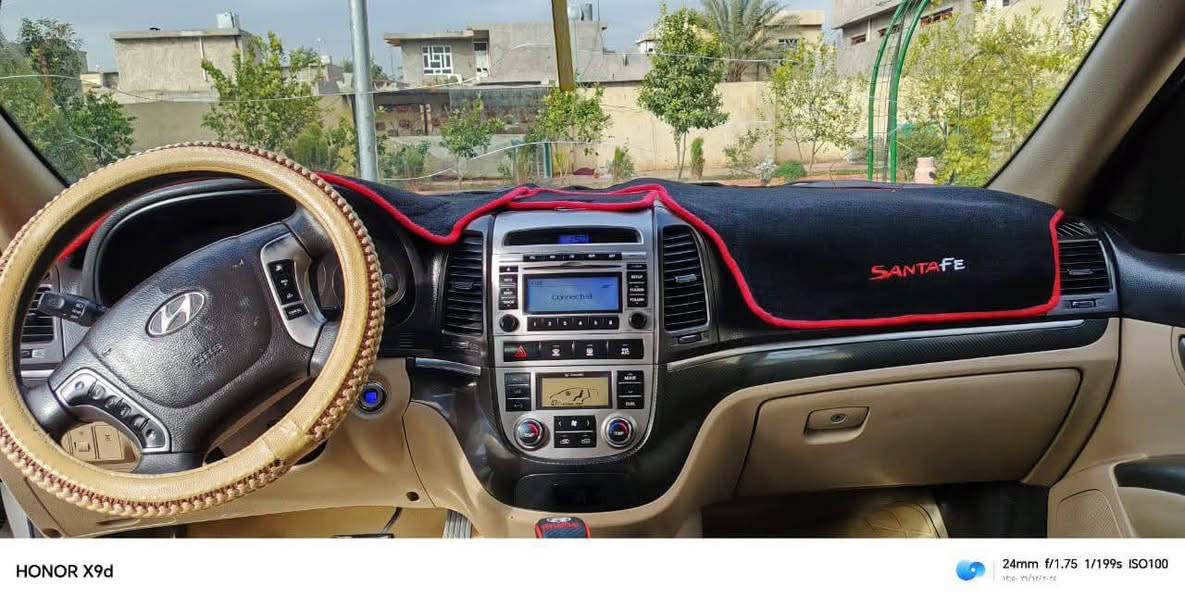 السلام عليكم سنتافي البيع
موديل 2012
فول مواصفات
رقم بغداد 
بيهة طلقة بل بنيد معمرة ودعامية مبدلة والباب ورة السايق مرشوشة
كير ومكينة مكفولات 
السعر 155 وبيهة مجال بصيط حك الجية 
الاتصال
‏‪***********‬‏
***********
