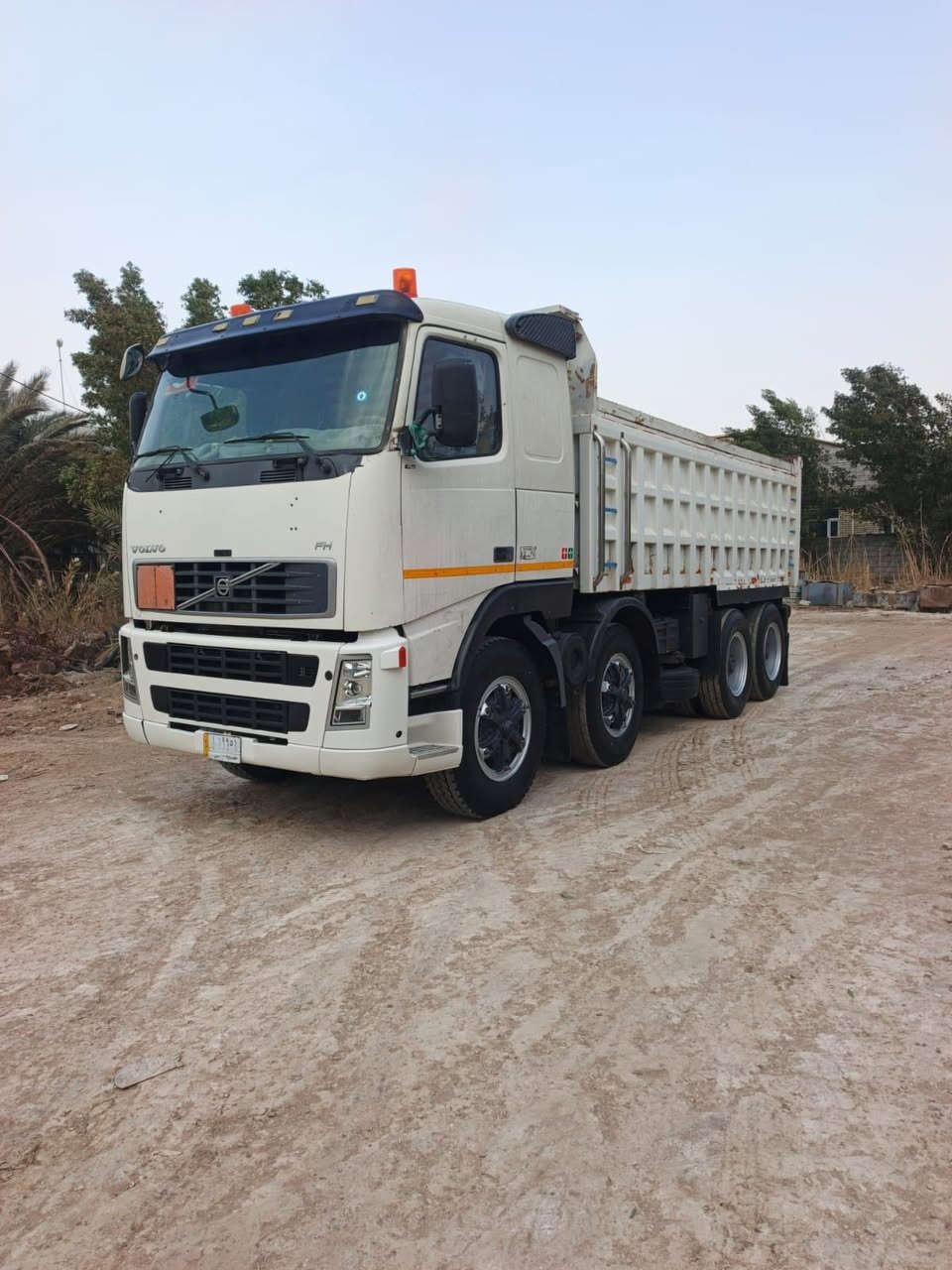 للبيع فالفو عكرب بلادي مجموعه النكي كير 3ب3 مكينه 420 رقم قادسيه شاصي مكفول مكان صويره ***********
