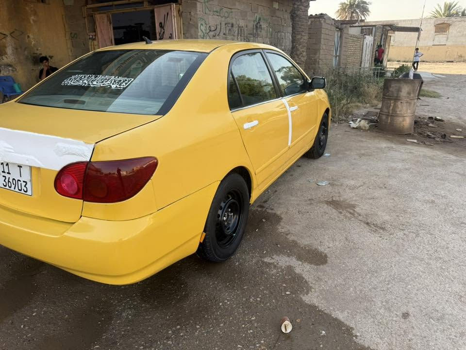 سلام عليكم كوله نحله ٢٠٠٦ مكينه ١٨٠٠ سياره جاهزه مكينه كير حداديه تبريد تخم تاير رقم بغداد نكليزي مصفره من كلشي بيه جملق امامي سعر ٦٠ وبيه مجال بصيط اي ستفسار ***********
