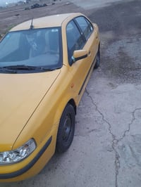 سمند الفين واا بغداد انكليزي رقم بيه بنيد طير وبدل تبريد شغال مكينه وك...