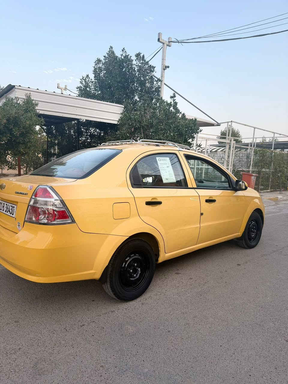 سلام عليكم افيو خليجي شركه العامه موديل ٢٠١١ كير مكينه مكفولات تبريد تدفه شغال مصفره غرامات سنويه ٢٨ رقم نكليزيه بغداد بدون ضربه و صبغ العنوان بغداد البياع سعر ٦٣ بي مجال ***********
