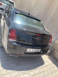 اوباما كرايسلر 2023 فئه s أمريكي  سعه المحرك :3.6 لتر V6 300حصانlb-ftع...