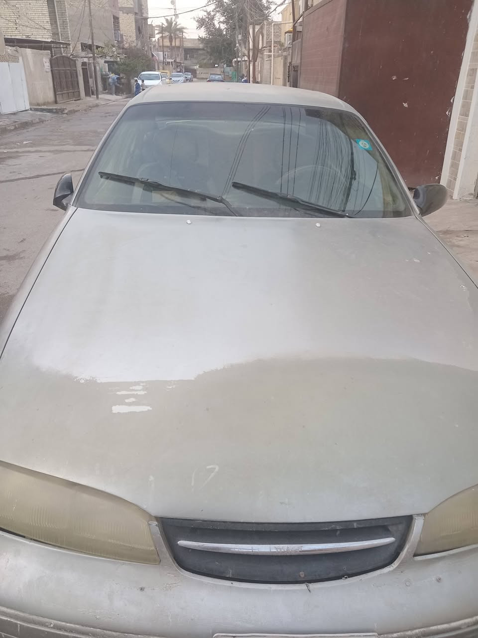 السلام عليكم
من رخصة الادمن
برنس فراشة للبيع 

موديل 1997 

لون سلفر  _ رقم بغداد تحويل ثاني يوم 

محرك مفتوح  2000 

كير اوتو

كير ومحرك خير من الله مكفولات لا تبخير ولا تنقيص  
كهربائيات  - الجام كله شغال 

السنوية لل2027

السعر ٣٢ ورقة وبيها مجال 

دواخل نظيفة  🔥 

مكان السيارة بغداد / ابو دشير 

 ☎️ ***********
