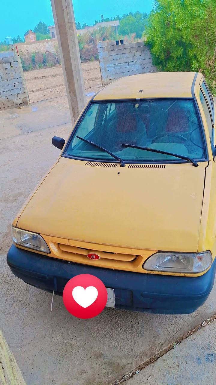 سلام عليكم شباب من رخصت مدير الكروب سايبا موديل ١٢
سياره كير محرك مكفول تبريد وتتفة شغاله 

تخم تاير جديد فيتبام جديد سياره بيه جاملغ بدل 

وجارده ابيع كوم حديد تجي شوفه تعجيك اهلن وسهلان 

ما تعجبك اكو هواي بل سوك نقصه بس كهربايت عارضه ٢٣ وبه مجال هاذ رقمي بي واتساب*********** مكان السياره بغداد
