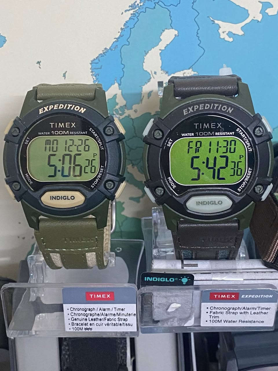 تايمكس اصلي كل قطّعه او سعرها


**إذا كنت صاحب هذا الإعلان وتريد حذفه لأي سبب، رجاءا أرسل رسالة إلى الدعم الفني**