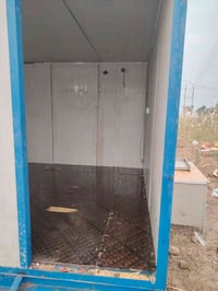 كرفان 3×3 • سبلت طن ونص • بين الغراف والناصرية