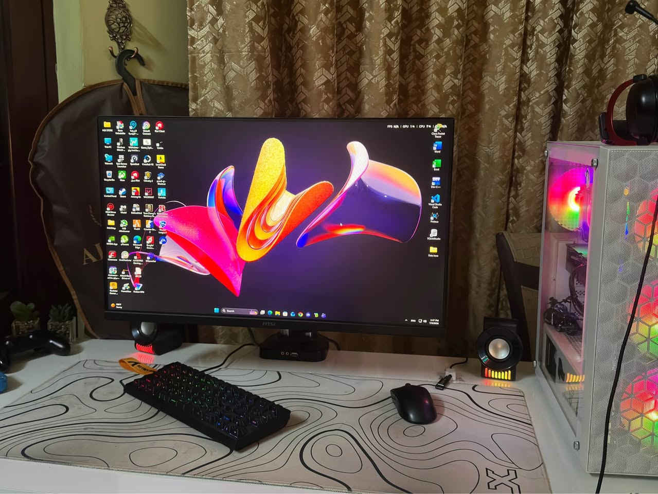 للبيع شاشة MSI 27” 180Hz Fast IPS

* الحالة: ممتازة جدًا، بدون أي عيب.
* الكارتون وجميع الملحقات موجودة.
* استخدام قليل 
* سبب البيع: الرغبة بالانتقال إلى شاشة اخرى 
* السعر: 185.00 ألف قابل للتفاوض البسيط
للتواصل:*********** بغداد, العراق
