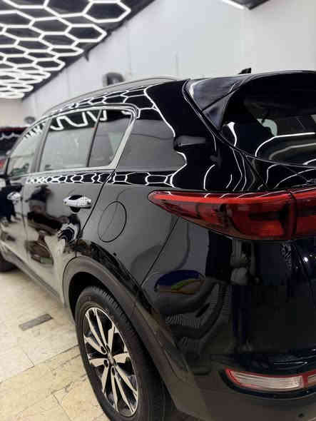 سبورتج ٢٠١٩ LX 
نص مواصفات
شاشة 
كاميرا
كرسي كهرباء 
تدفئة كشنات 
كاربلي اندوريد اوتو 
صبغ بنيد وصندوك بدون دواخل 
ماشية ٧٣ جديدة 
كير مكينة مكفولات 
العنوان بغداد حي الحسين 
***********
***********
