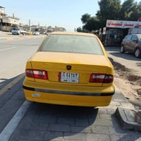 سمند تكسي • ٢٠٠٩ • مكفول مكينه وكير