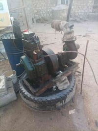 ماتور هندي • ١٤ حصان • النجف الحريه