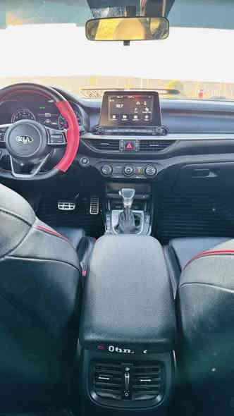 ‎🔥السلام عليكم🤍 ارخص فورتي 
‎ 2021 GT  اعلى مواصفات بالفورتي

‎محرك 1600 تيربو 201 حصان 🐎

‎كير DCT دبل كلج7 نمر 

‎عداد المسافة 65

‎المواصفات :

‎- بصمة تشغيل وبصمة ابواب وصندوق 

‎- شاشة كبيرة مع نظام تشغيل أبل كار بلي واندرويد اوتو

‎- سلايد 

‎- كامرة دوراة 

‎-3انضمه قياده سمارت وسبورت ونورمال 

‎- كشنات جلد حضن اسود ومطرز  GT 

‎- كشنات تدفئة+ تبريد 

‎- تبريد تدفئة بيانو مناخين وتبريد قطعتين

‎- اضاءة داخلية Led الوان متغيره 

‎- شحن وايرليس

‎- دركة D مع ختم GT وحساسات خلفية مع جرس تنبيه 

‎- مازدات زنون  وبجم كله زنون بلادي

‎- رادارات جانبية وامامية وتحديد مسار وقيادة الية وية الكروز وتوقف ذاتي 

‎- نقطة عمياء

‎- سستم صوت هارمان كاردن 8 سماعات 🔊 

‎- كت دوسات جانبية بلادي 

‎- اكزوز عدد 2 مع صوت رياضي طرب 

‎- ويل كب كروم حجم 18 رياضي 

‎- شاشة عرض اعطال  مع 3 انضمة قيادة

‎- اشاير مري مع جناح خلفي (سبايدر) بلادي 

‎- وبعد بيهة موصفات 

‎ جاملغ خلفي كلير بلا ضرر سياره (بدون حادث) وبيها جامغ سرقه فقط وبيها  ملاحظات مال تخريب كم رصعه

رقم الشاصي⬇️

3KPF44AC9ME275040 

سياره كلها ليبل واحد 

‎. بدون ايرباك )بدون دواخل )

(شرط جديده كلش). 

‎

سياره رقم اربيل (مميز)72026الجديد 

بسمي  تريد تحويل تريد وكاله مكاني موصل ايسر  

السعر اتصل بي واتس

***********

 ‎شراي يخابر او يجي .
