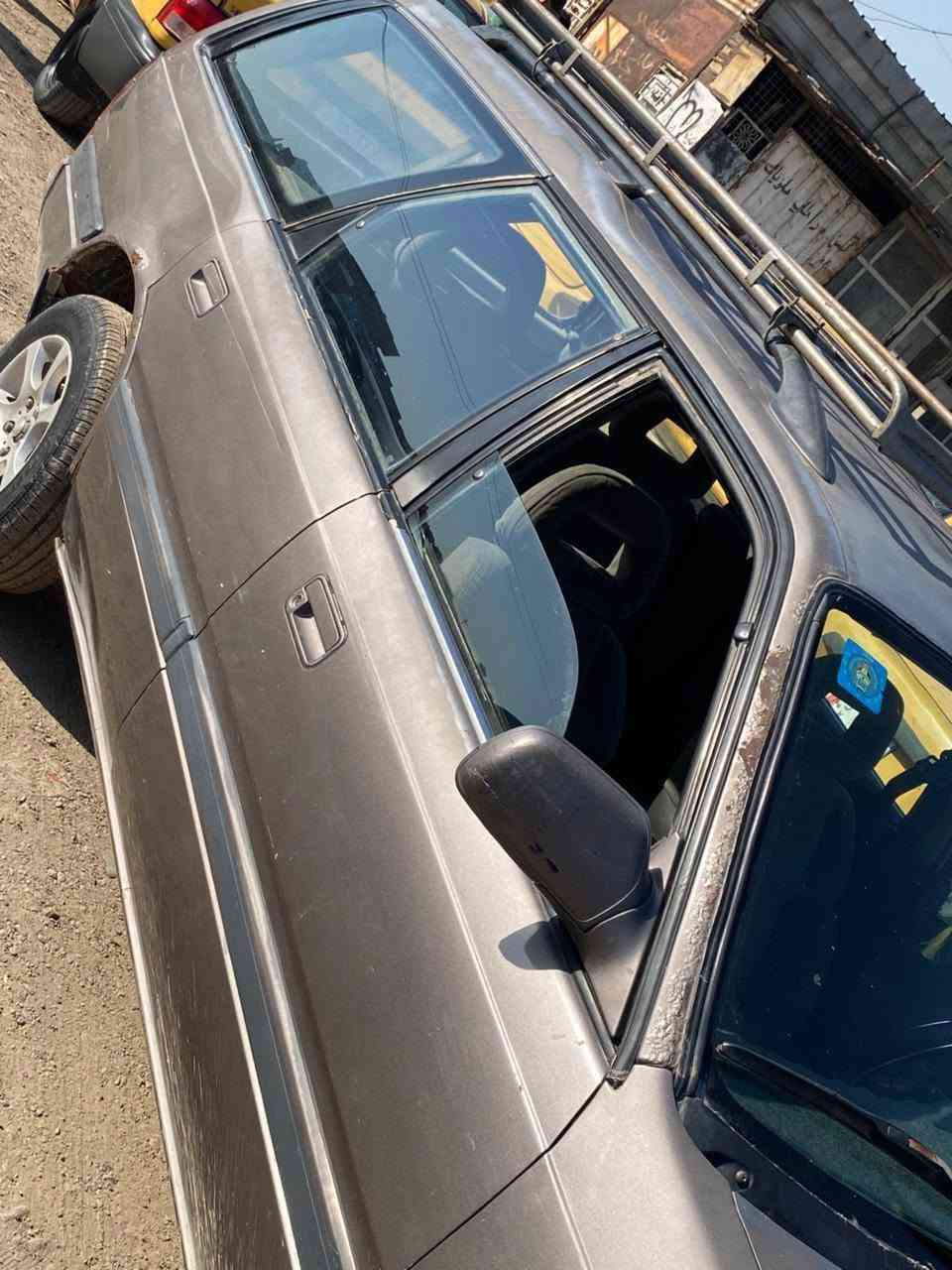 *السلام عليكم مازدا626 موديل 91 رقم ديالى نكليزي تخم تاير كير عادي مكينه خير من الله ترايك وين ما يعجبك سياره بسمي تحويل ثاني يوم سعر 25 ورقه بيها مجال بسيط ***********
