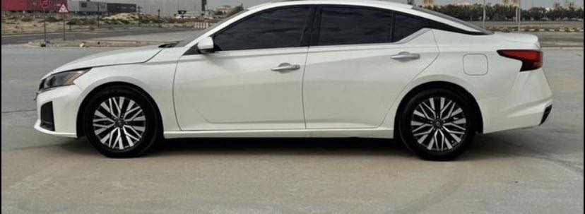 NISSAN ALTIMA 2024 sv
داخل ابيض (كريمي)
 ماشية 20 الف مايل  
جاملغ و نص بونيد صبغ بدون دواخل حادثه خفيف و من جانب  من دعامية لدعامية بشرط 
 رقم كاتي تترقم اربيل سليمانية دهوك
صور الحادث و سونار موجود 
*********** واتساب 
مكان سيارة كركوك 
السعر / 163 ورقة قفل من الاخير  بدون معاملة

🚗🚗🚗🚗🚗🚗🚗🚗🚗🚗
نيسان ئاڵتیما 2024 sv 
ناوسپی  
20 هەزار مایل ڕۆشتوە
چامڵغ و نيو بۆنیتی بۆیاغە بێ ناوگرتن  
ڕەسمی دەعم دانراوە دەعمی خەفیفە 
دە عامی بۆ دەعامی بەشەرت
زماره كاتيه 
 *********** واتساب 
شوين كه ركوك
نرخی 163 وه ره قه قفل بى معامه له
