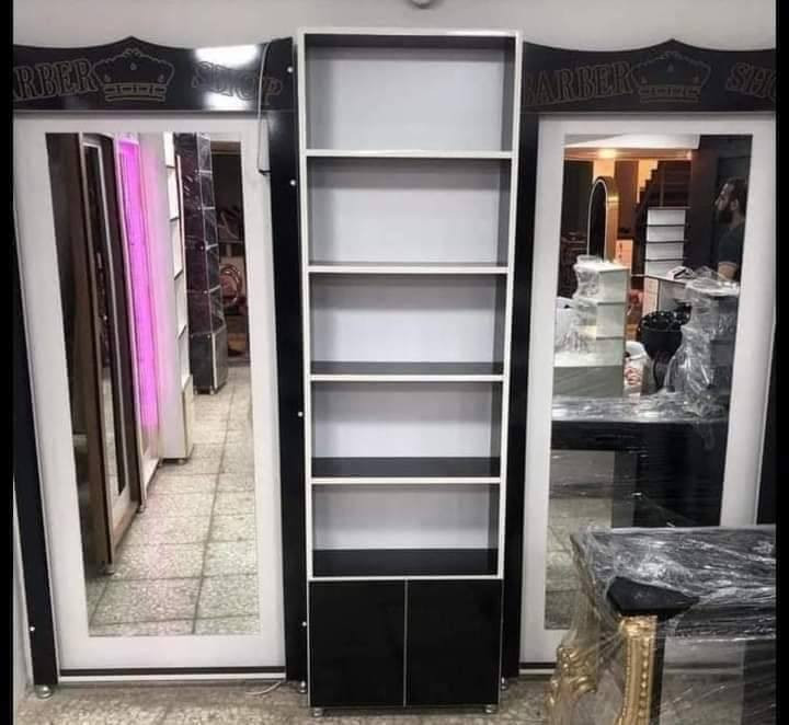 )كل مايحتاجه صالونك تجدونه لدينا 👫
ديكورات 😍فاترينا.    ✨عرباين. رفوف✨
مغاسل ..كراسي . .بدكيرات ..كل شي يخص اثاث الصالونات (باسعار مناسبه) 
للحجز والاستفسار مراسلة الصفحه 💌
يوجد توصيل لجميع المحافظات 🚛.(عرض خاص )
 عرض كراسي2
سيت مرايات 
مغسله :1🎖️
جهاز بخار 1
تخم حسب الطلب 🔥
عربانه عدد 1 طلب حسب الون
قاعدة شسوار ✨
وتوصيل مجاني داخل بغداد 🎖️ 
😉سعر منااسب كلش لتواصل مراسلة الصفحه 🌺


**إذا كنت صاحب هذا الإعلان وتريد حذفه لأي سبب، رجاءا أرسل رسالة إلى الدعم الفني**