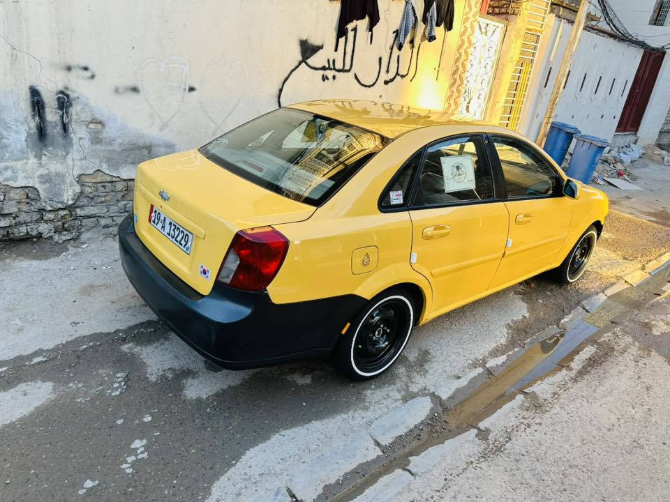 السلام عليكم اوبترا 2010لشركه العامه كير عادي مكينه حدايديه خير من الله مدوشمه عام تخم تاير خط ابيض تبريد ثلج 
باسمي مصفره هئه وغرامات سنويه لل2031العنوان بغداد الشعله للاستفسار اتصل***********
