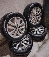 طقم النترا 2016 • تايرات أصلية • حي الوحدة