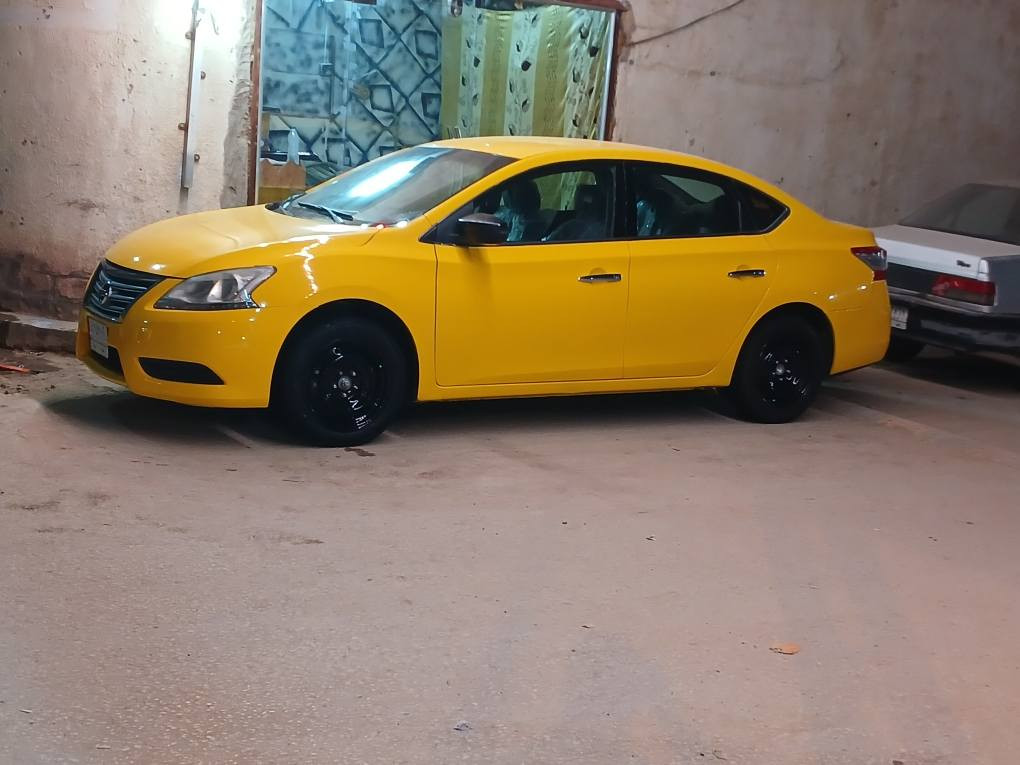 للبيع نيسان سنترا موديل 2014سياره جديده اوجاهزه هستوني مطلعها من فرن رقم بغداد 
مكاني بابل حله مركز السعر ٧٩ ورقه رقم الهاتف 📱 *********** حلة, بابل
