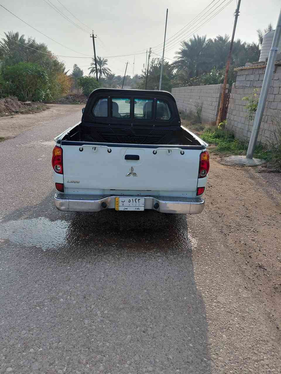 سلام عليكم
للبيع مسبوشي موديل 2010
تخم تاير جديد صدر جديد سنويه الى 30
تحويل مباشر بسمه رقم بغداد 
بيه بس رش بل باب خلفي فقط رش  بدون معجون 
وسونار بل نشر 
بيع فقط سعر ١١٥ وبيه مجال كلش بصيط 
*********** 
***********
مكان سياره ديالى كنعان
