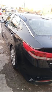 اوبتيما للبيع 17 أمريكي بسمي مداور ثاني يوم حادثها جاملغ جهت السايق  و...