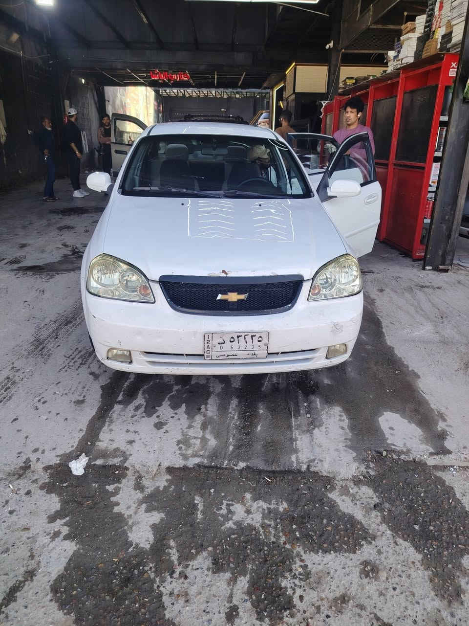 السلام عليكم اوبترا 2011 سعر 68 رقم بغداد ***********
