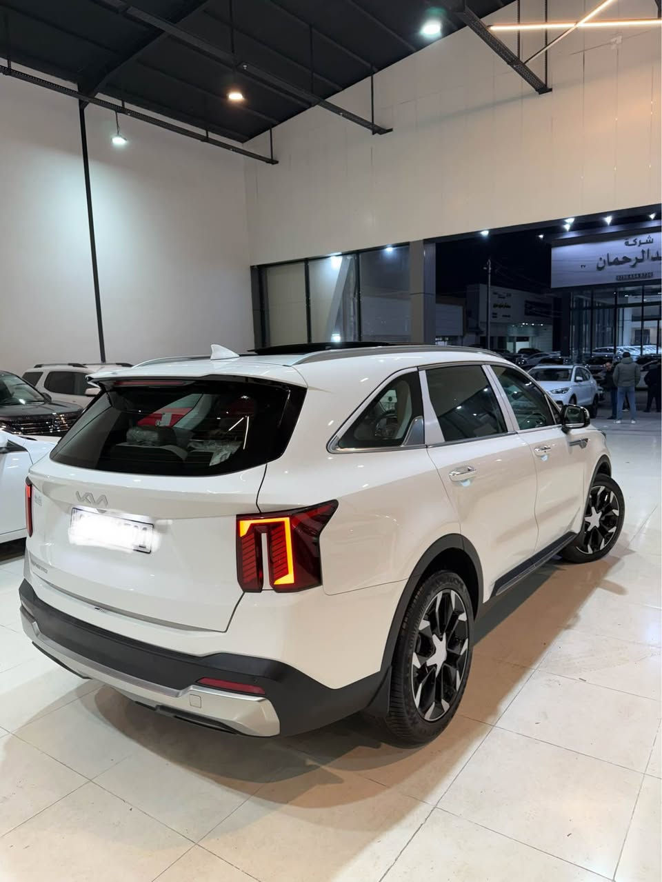 سورينتو  خليجي ٢٠٢٤. ٦ سلندر فول مواصفات بانوراما داتاشو ويل ٢٠ كشن جلد+كهربا صندق شفط  ٢٠ الف  ماشي مكفول دعامي الي دعامي 
مكان اربيل 
سعر ٣٢٥$ 
***********
*********** أربيل, العراق
