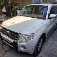 باجيرو حبتور • ٢٠١٠ • محرك ٣٥٠٠