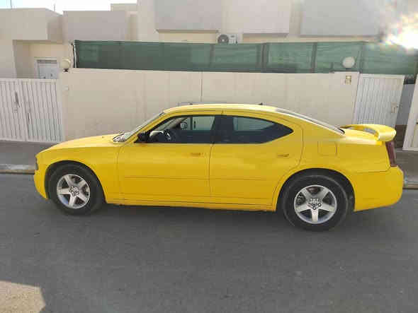 مكلف بلنشر
‏‪0751 860 6564‬‏
جارجر 2008
بدون حادث 
سعر 100 وبيها مجال 
سياره جاهزة كير ومكينه جديد 
نواقصها تخم الوره شويه تعبان 
رقم وسنويه جدد
 Danon Assem صاحب السياره
