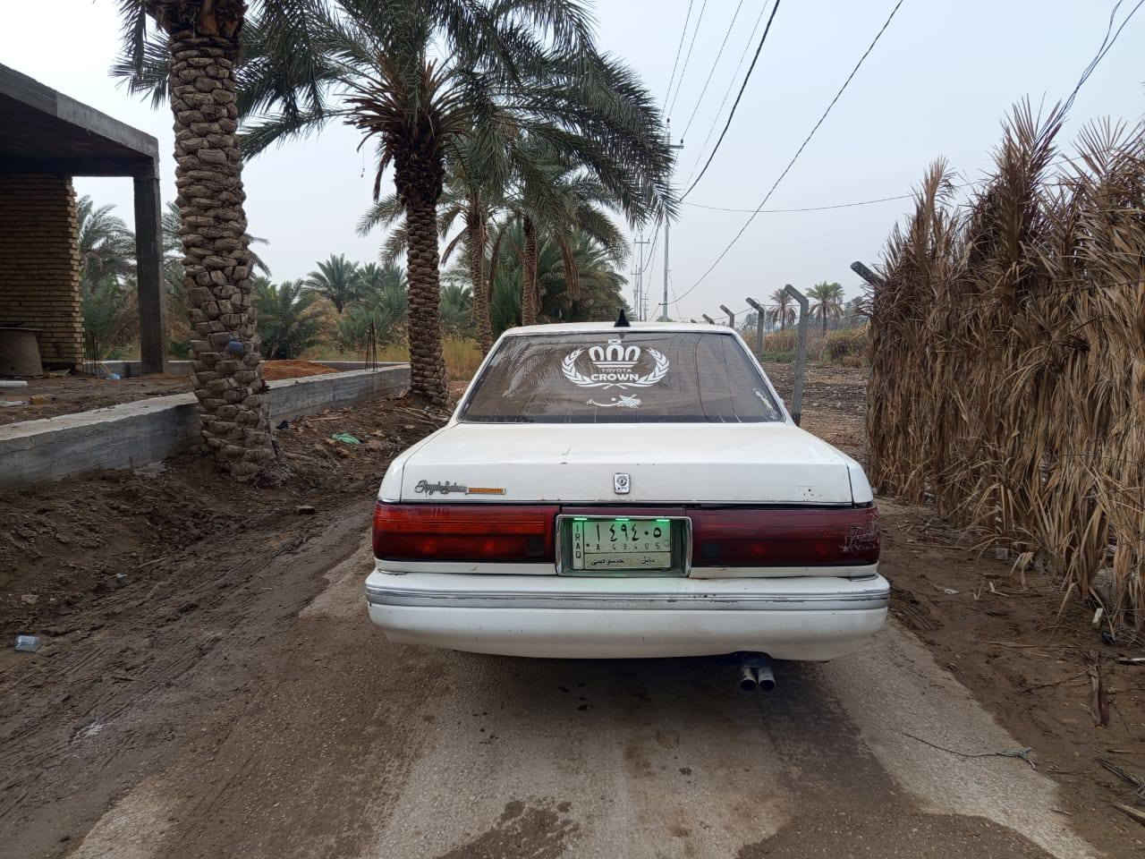 يالله سلام عليكم شباب بيع مستعجل هارتوب فنصه سياره جديده حيل رقم بابل الماني تحويل  مباشر مكينه وكير انضاف حداديه جديده تخم تاير جديد كهربائيات شغاله دواخل راس اثور سياره جديده حيل شباب متوازي عله بيعته والله سياره حلوه ومرتبة ومال جناي والله يرزق الي ياخذه اسعر 35 وبيه مجال بصيط مكاني نجف شارع المطار ***********
