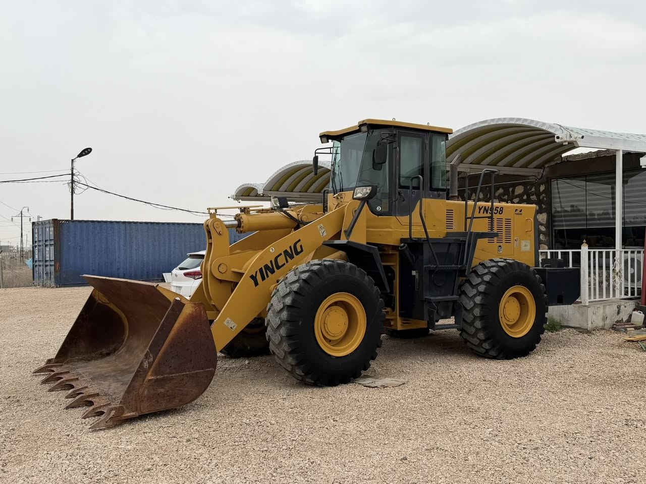 للبيع شفلYN حجم 958  موديل 2015 محرك كتر جاهز للعمل  
العنوان الديوانيه طريق الدغاره 
للاستفسار ***********
