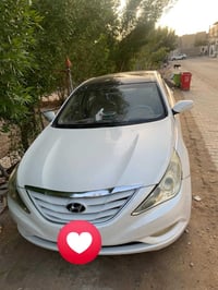 سوناتا ٢٠١١ • مكينة ٢٤٠٠ • خليجي