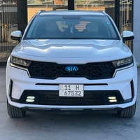 سورنتوا 2021 خليجي بغداد بسمي مشروع وطني  المواصفات واضحة 6 سلندر 7 را...