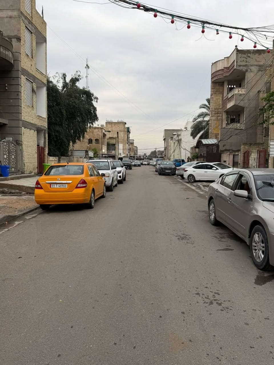 مشتمل بناء زيرو 2025 للبيع🧿
📍الموقع : شارع فلسطين : محله 502 
🛑 المساحه :   150 متر 
🛑 الواجه     :   6 متر 
🛑 النزال      :   25 متر 
📝 يحتوي على خمس غرف نوم 
 ⛰️مكتب الجبل للعقار ⛰️
للاستفسار الاتصال على الارقام التاليه او زياره موقع المكتب الكائن في شارع فلسطين قرب فلكه مصرف الرافدين 
***********📞
***********📞
***********📞
مستعدون  لعرض  عقاراتكم ولتسهيل عليكم البيع بالسرعة الممكنة ويفضل من المالك الشرعي للعقار   حصرا لتكون المصداقية مع المشتري حصرا... مع التقدير
