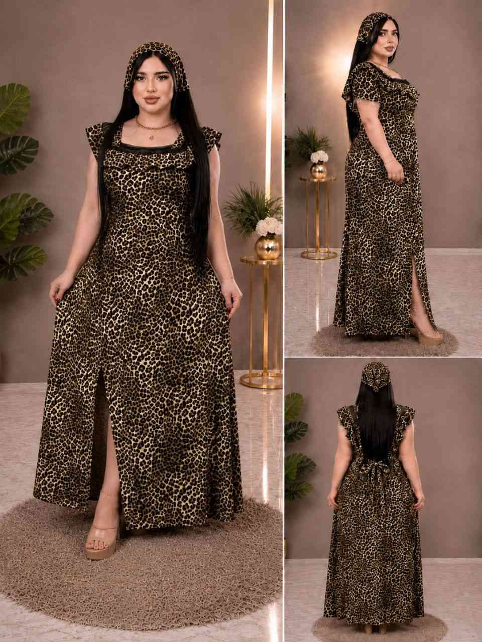 فستان نسائي خامة كريشة 
القياسات L. XL. 2XL.3XL.4XL
السعر خاص 
توصيل جميع المحافظات


**إذا كنت صاحب هذا الإعلان وتريد حذفه لأي سبب، رجاءا أرسل رسالة إلى الدعم الفني**
