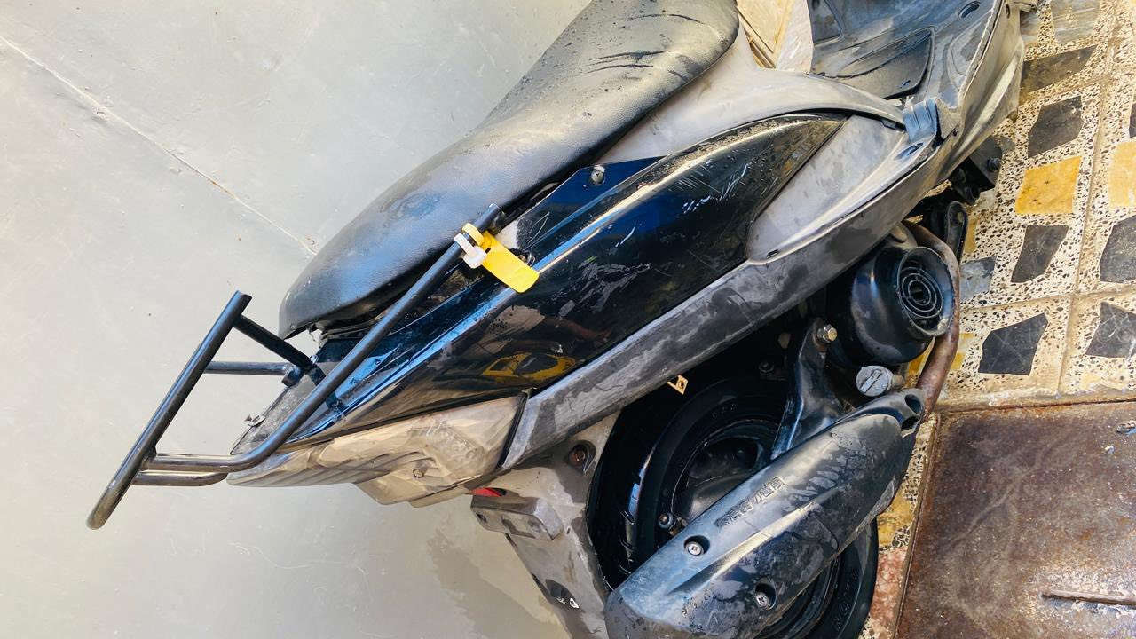 دراجه ماكس منغولي للبيع السعر 350 محرك ناعم  ومكفول من كلشي ***********
بغداد بلديات
