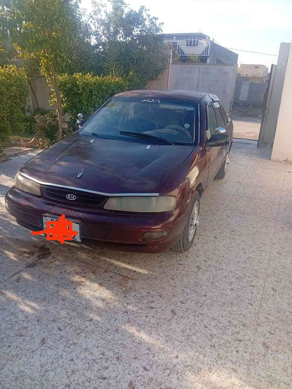 السلام عليكم 
سياره سيفيا للبيع 
موديل 95رقم انكليزي ديالى 
 مال جناي سنويه امجدده السعر 32 اوبيها مجال 
المكان ديالى الخالص رقم الهاتف ***********
