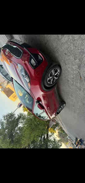 ألسلام عليكم :
" سبورتج 2021
" وارد أمريكي لون أحمر 
" مشاية 118 ميل 
" حادث جاملغ وباب مرفق بالسونار 
" لل بيع أو مراوس ب جارجر rt 
" *********** 
" بغداد حي الجامعة
