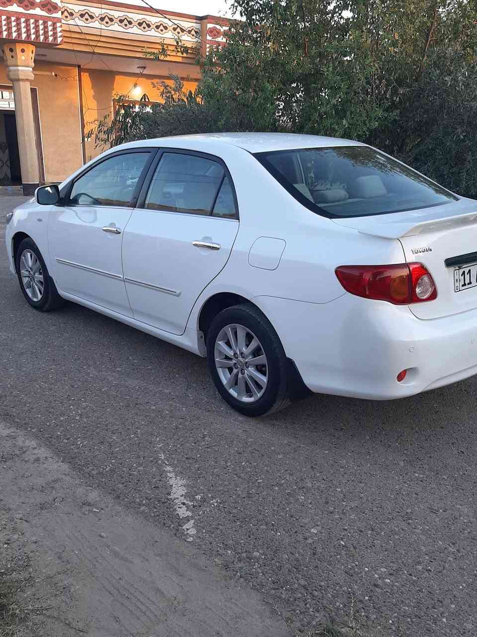 سلام عليكم كورله موديل 2009 فطيم 1800 فول عده فتحه كفاله عامه عده باب اليمنى صبغ شبرين فقط مكان السياره بغداد ابو غريب خاص ماجاوب اتصل وتدلل ***********
