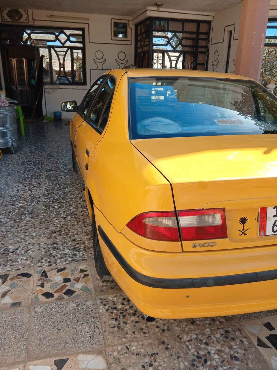 الام عليكم سمند موديل 12
لسياره خير من لله السعر 36 وبيها مجال بغداد لكاضميه ***********
