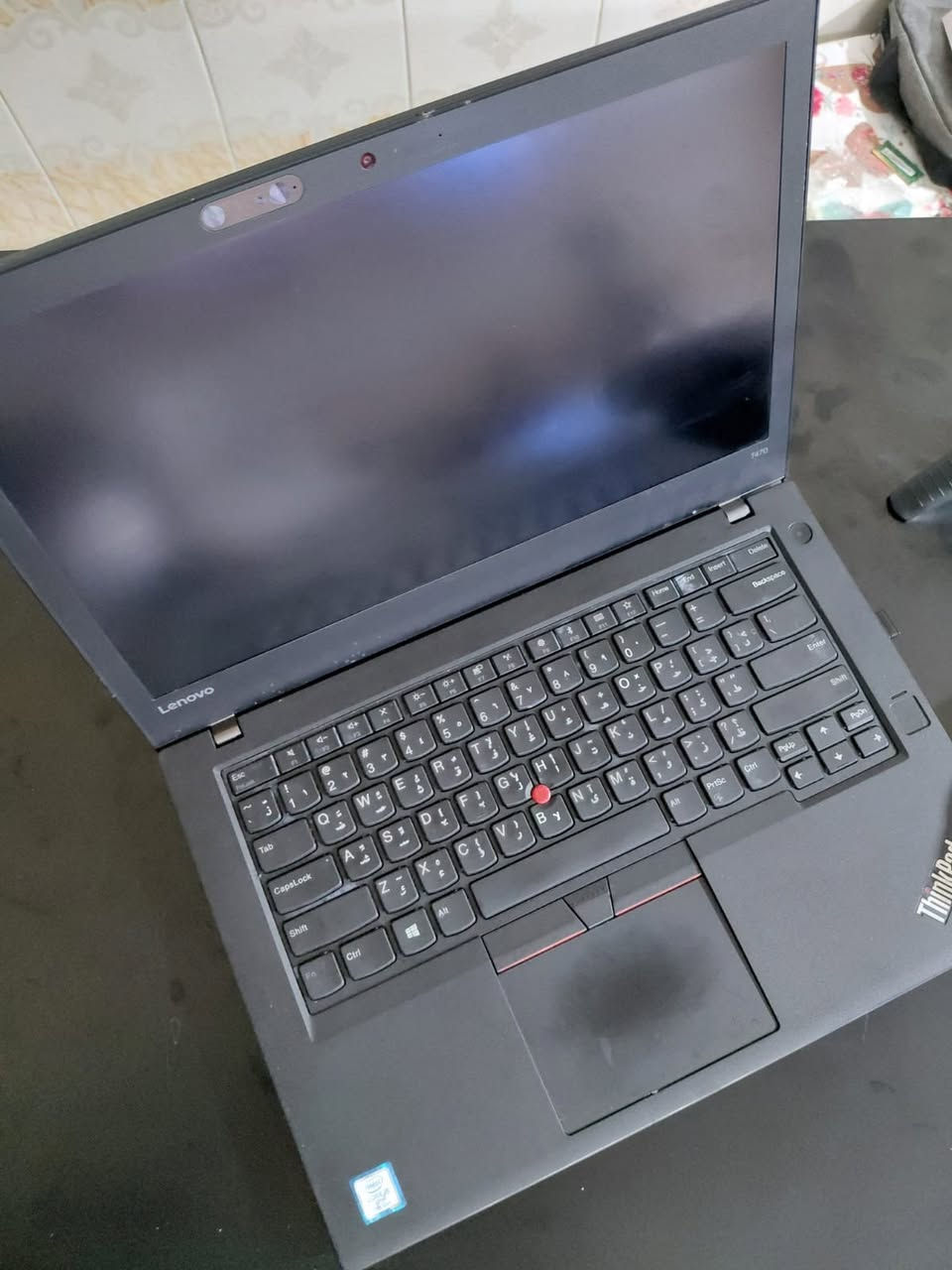 لابتوب لينوفو لمس كيبورد لا يعمل 
المواصفات
RAM8
HARD256SSD
CPUCORI7 جيل سابع
دبل بطارية 
شاشة لمس
العيوب
الكيبورد عاطل 
الملحقات 
كيبورد وايرليس 
حقيبة مع شاحن  / اتصال *********** حلة, بابل
