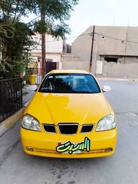 اوبترا تكسي للبيع موديل 2004محرك كير  صدر جديد تايرات تبريد ثلج دفتر ب...