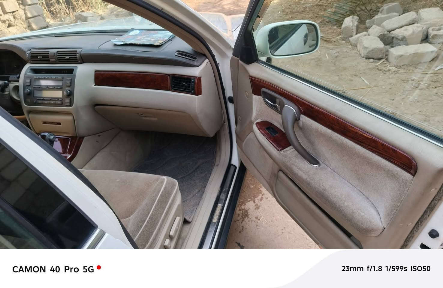 ملكه ادوات كصتين سياره نظيفه وجاهزه من كلشي مكينه كير حداديه شرط برده خلفيه، مرايات شفط مكينه vvt كارتون، ارقام انكليزي وسنويه طبق الاصل  السعر 33  عنوان سوق الشيوخ


**إذا كنت صاحب هذا الإعلان وتريد حذفه لأي سبب، رجاءا أرسل رسالة إلى الدعم الفني**